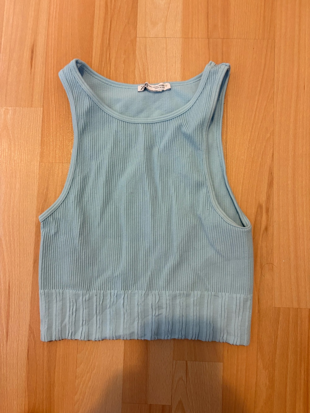 Zara Ribbed Seamless set
